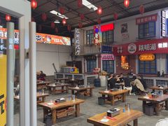 -清真·金鑫隆牛羊肉(环山路店)