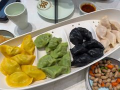 -船歌·鱼水饺青岛菜(国贸商城店)