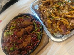-郑记•不夜城烧烤•龙虾•虾蟹(黄鹤楼店)