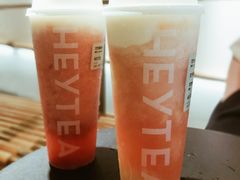 -喜茶(东莞汇一城店)