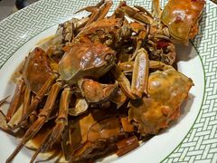 -嗨辣小聚·盘锦河蟹·海鲜烧烤龙虾(盘锦十年好店)