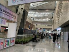 -东浩兰生上海世博展览馆