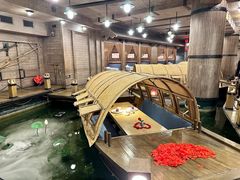 -老船坞餐厅(北京亚洲大酒店 )
