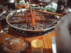 -李开心火锅馆(回兴店)