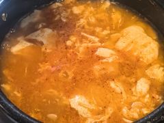 嫩豆腐汤-一乐韩国炸鸡(梅江店)