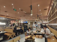 -山焱·炭火自助烤肉(周浦万达店)