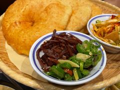 老面油饼-大厨小馆(华阳城店)