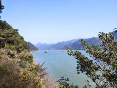 -羚羊峡古栈道森林公园