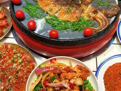 -么肆烤肉·中式自助·烤肉大排档(街道口季佳PAI店)