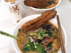 -许记大碗皮肚面馆(三条巷店)