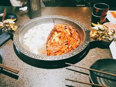 -锅说大脸毛肚重庆老火锅(佐阾店)