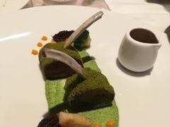 -广州四季酒店·佰鲜汇·现代法餐