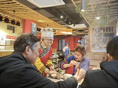 -由衷贵州酸汤牛肉火锅(新桥店)