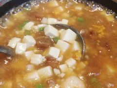 海胆豆腐-柒园·三十年创意杭帮菜(龙湖滨江天街店)