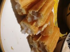 油条虾滑-房子红了鱼豆花重庆老火锅(广厦学院店)
