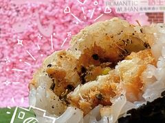 -殷姐糯米包油条