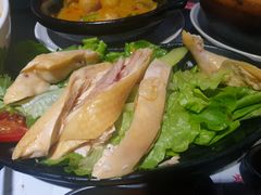 -绿柠食堂(北外滩店)
