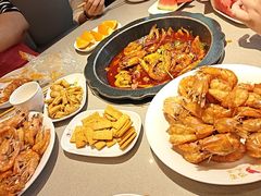-巴蜀王婆大虾(南锣鼓巷店)