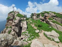 -芦芽山旅游度假区