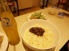 炸酱面-黑八私房老北京炸酱面