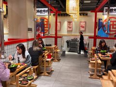 大堂-酒拾烤肉(阳光100店)