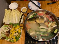-大理老字号·舟渔的鱼野生菌海景餐厅(双廊店)