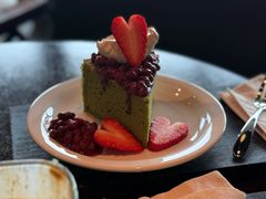 -luutosa  cafe & tea 鹿兔山