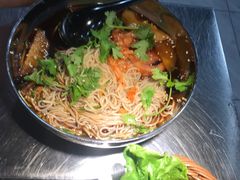 -大丘街路边烤牛肉