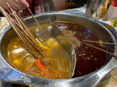-小郡肝串串香火锅(金桥店)