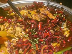 -烤匠麻辣烤鱼(万象城店)