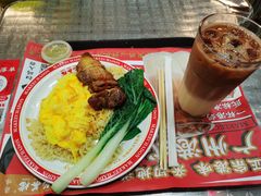 -孖记茶档·热腾茶餐(乐峰店)