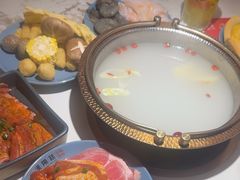 -汉阳廷自助烤肉·火锅(万丰海岸城店)
