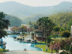 -宁波九龙湖开元度假村