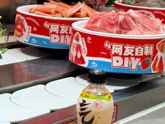 -龍歌自助小火锅(雨花台江南虹悦城店)