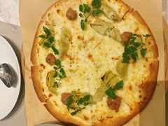 洋蓟柠檬薄饼-农畉LONFOOD(福田星河COCOPark店)