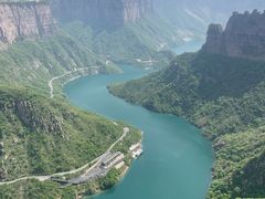 -河南宝泉旅游区