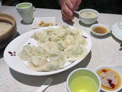 -船歌·鱼水饺青岛菜(金狮广场店)
