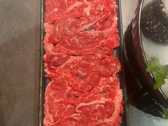 -牛村来人潮汕牛肉火锅(西单店)