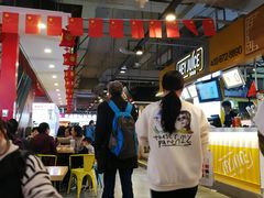 -八一好吃街·高品美食广场