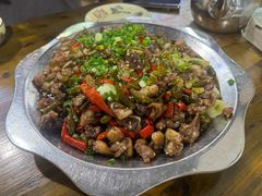 -廖哥泡椒兔(峨眉店)