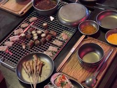 -夜食白市Yespicy·烧烤啤酒宵夜(番禺四海城店)
