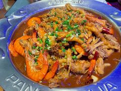 -胖哥俩肉蟹煲(虹口龙之梦店)