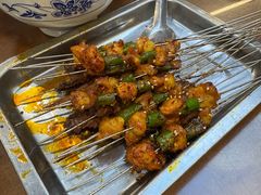 脆骨-老马家和盛园饭庄(康乐西路店)