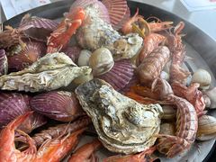 -大锅强·蒸海鲜青岛菜(吾悦广场店)