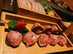 -盡膳口福跷脚牛肉火锅(合生汇购物中心店)