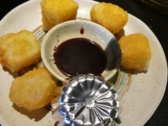红糖糍粑-盡膳口福·百年汤方火锅(科华北路店)