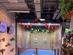 -都市枪神实弹射击俱乐部