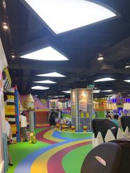 -宝贝渡口儿童游乐园(香炉礁山姆店)