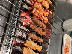 -白玉·朝鲜族烤串(深圳Kkone店)