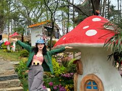 -沂蒙山旅游区云蒙景区(蒙山国家森林公园)
